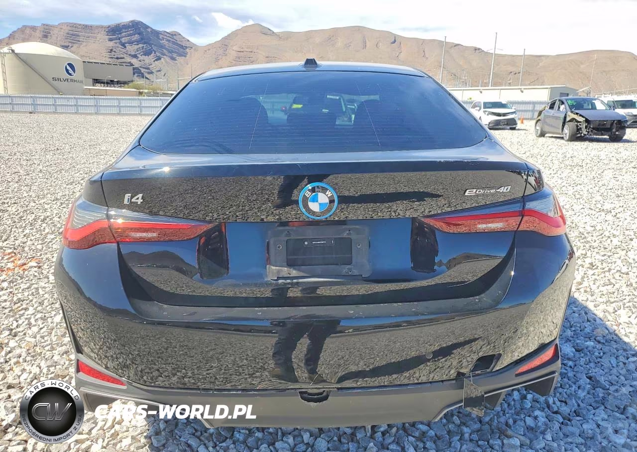 2024 BMW I4 Edrive 40 VIN:WBY73AW00RFS68705 - 6