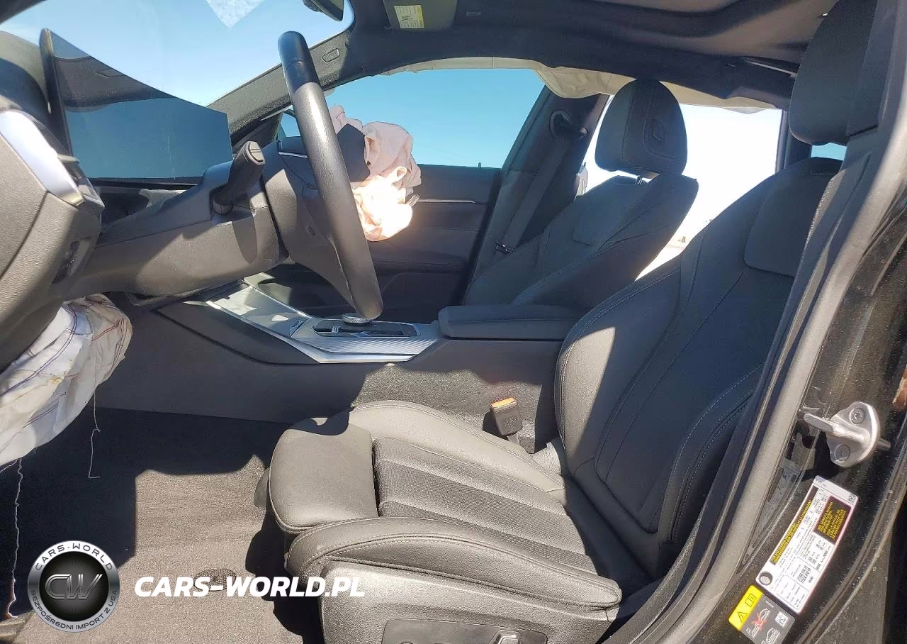 2024 BMW I4 Edrive 40 VIN:WBY73AW00RFS68705 - 7