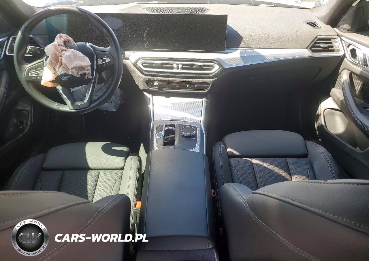 2024 BMW I4 Edrive 40 VIN:WBY73AW00RFS68705 - 8