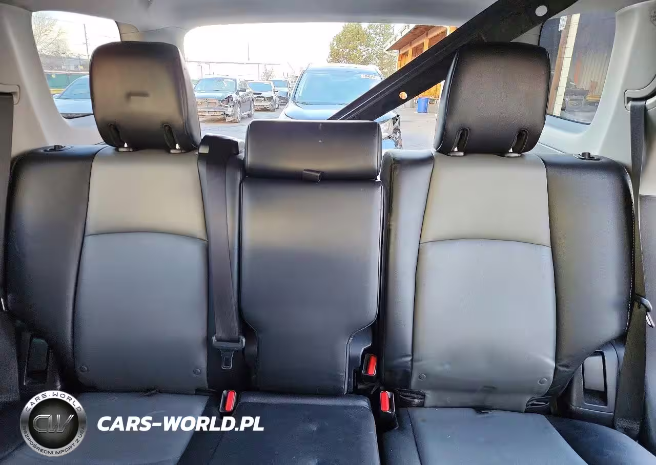 2018 Toyota 4Runner Sr5 Premium VIN:JTEBU5JR8J5538114 - 10