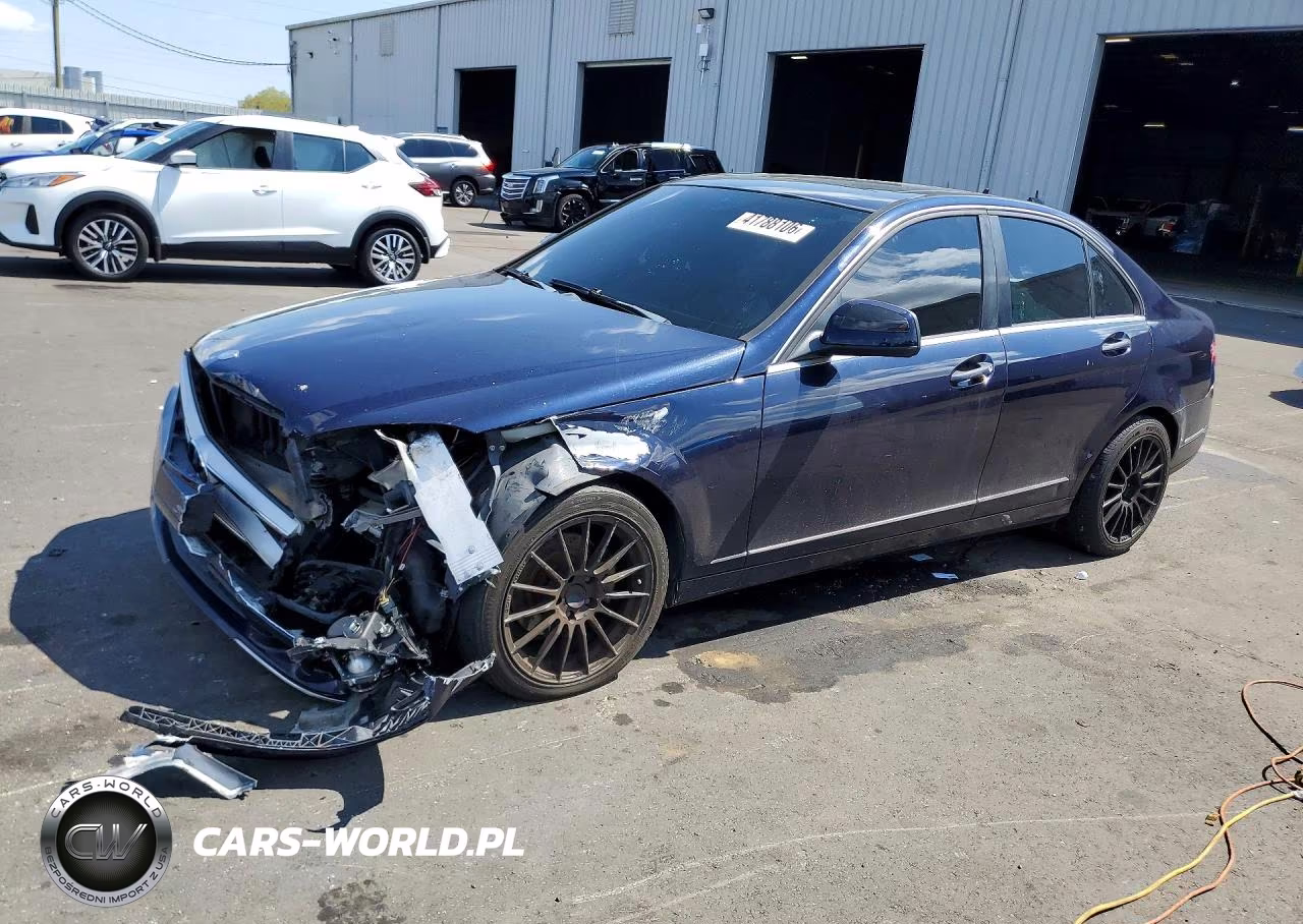 2008 Mercedes-Benz C 300