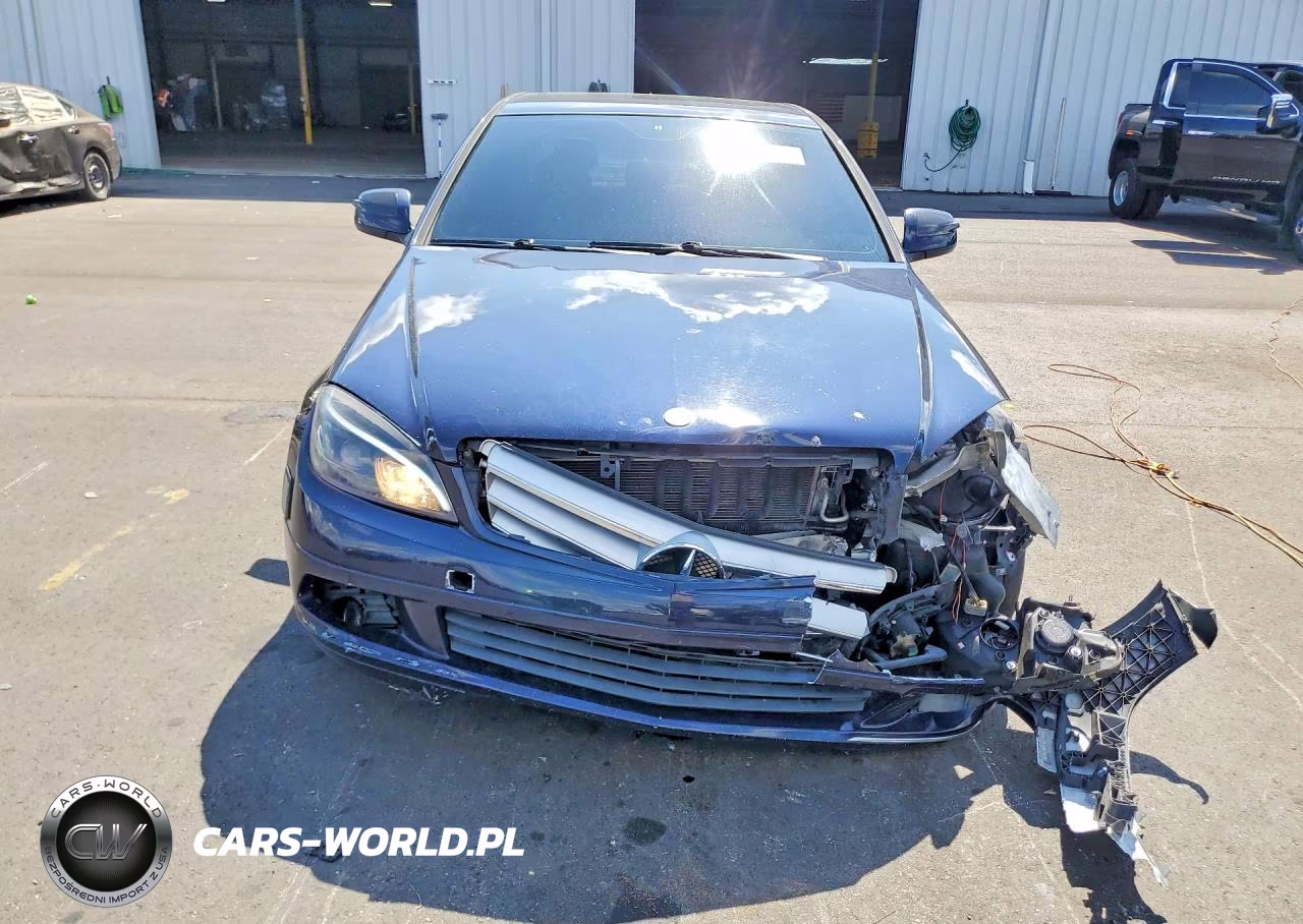 2008 Mercedes-Benz C 300 VIN:WDDGF54X48F041358 - 5
