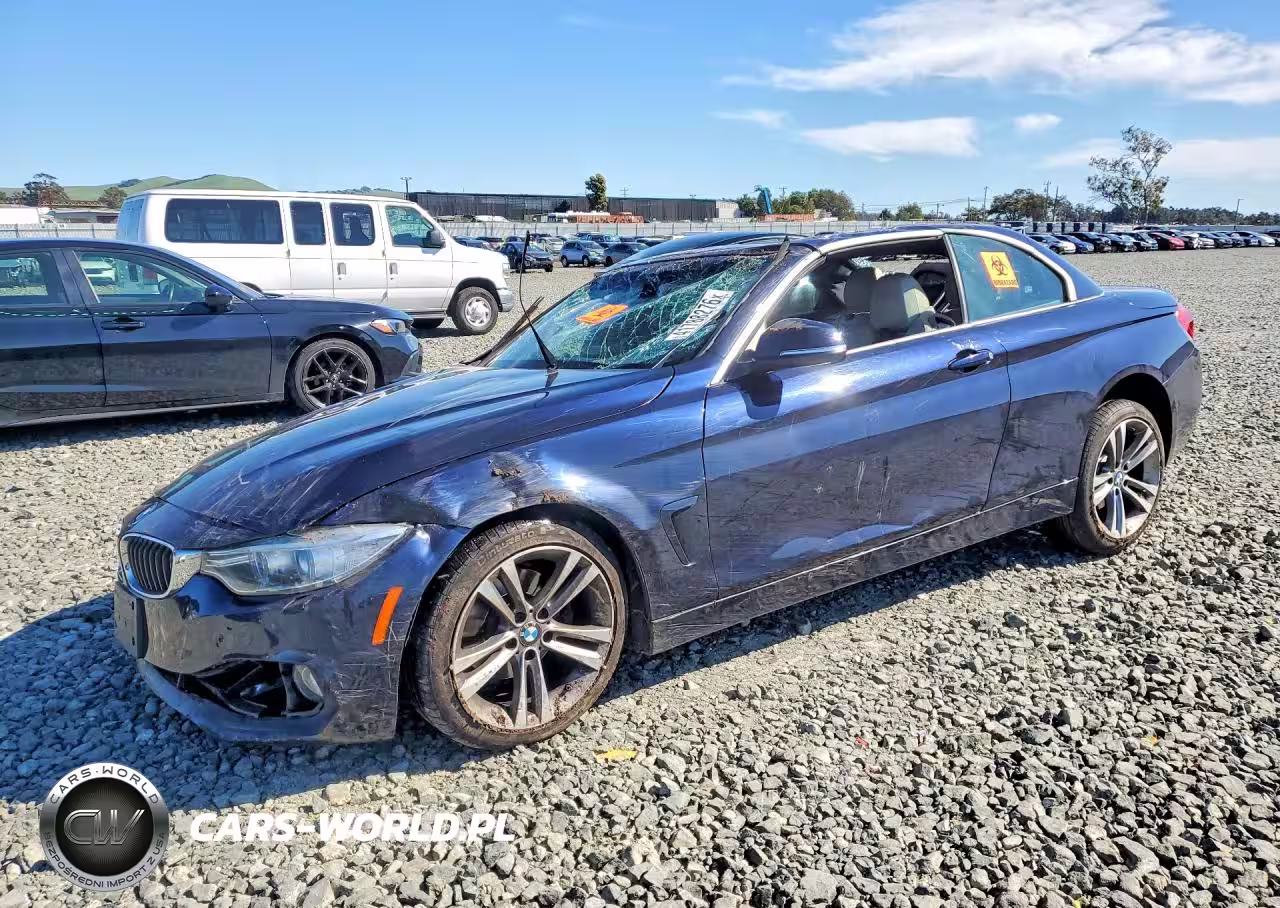 2016 BMW 428 Xi Sulev