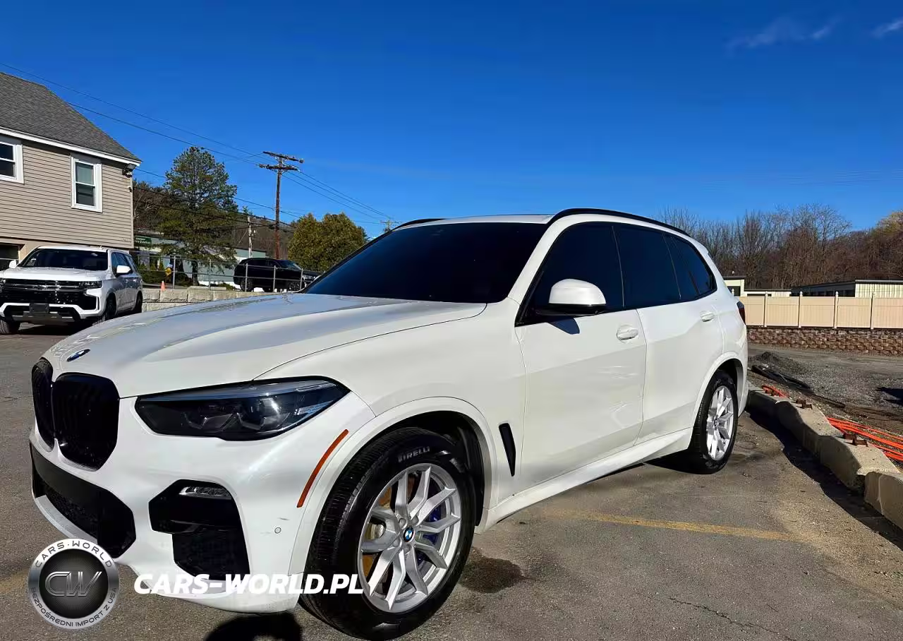 2019 BMW X5 xDrive40I
