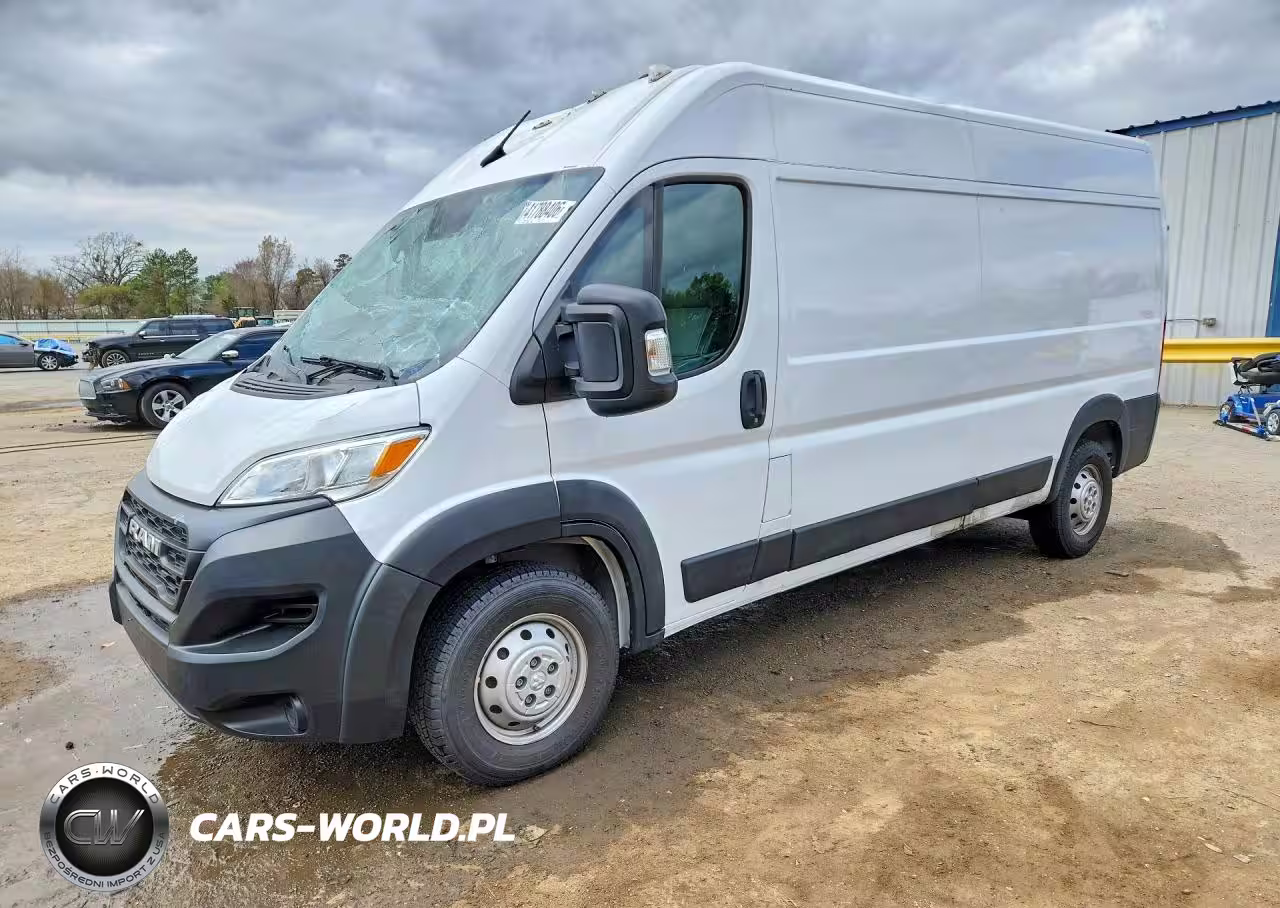 2023 Ram Promaster 2500 2500 High