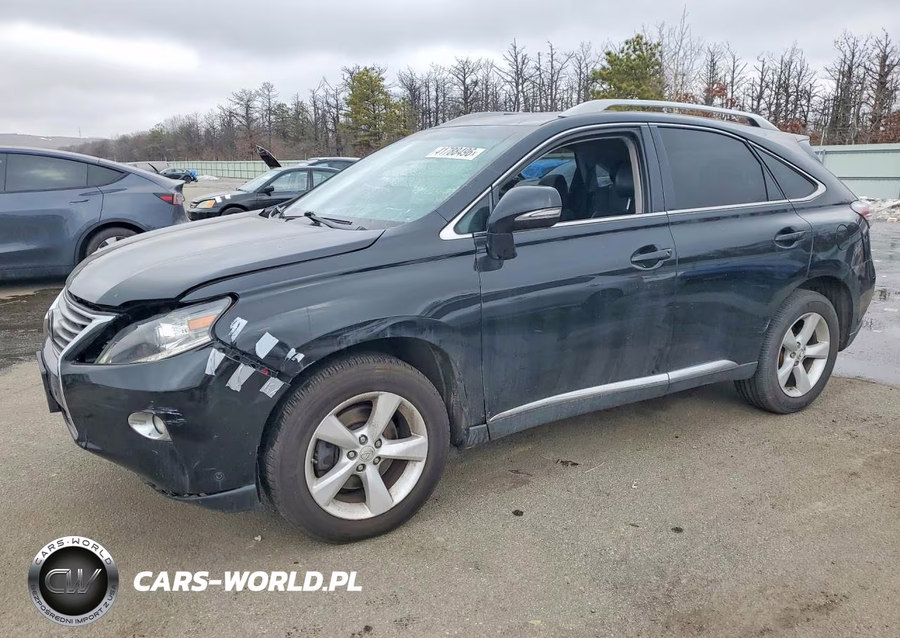 2013 Lexus Rx 350 Base