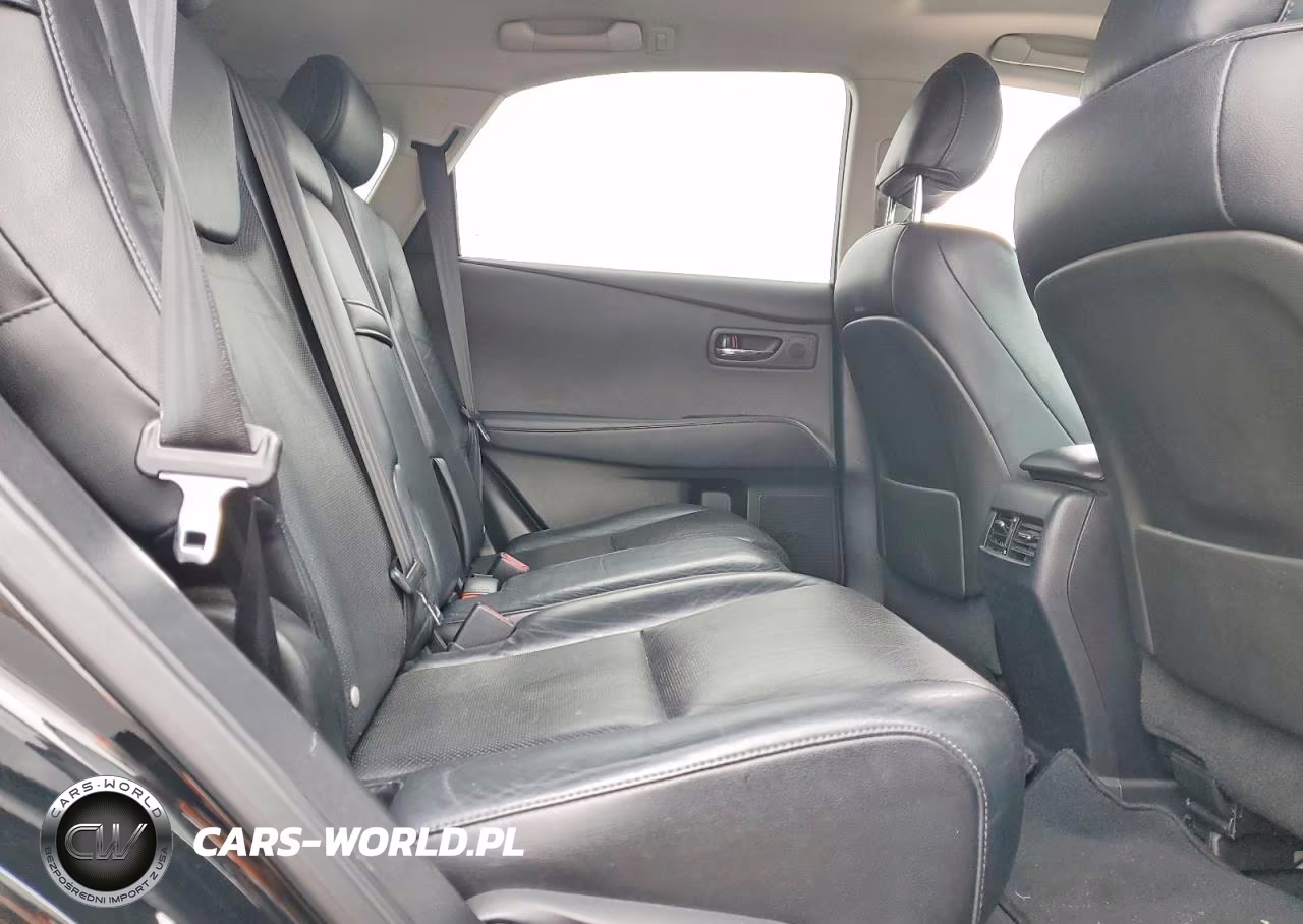 2013 Lexus Rx 350 Base VIN:2T2BK1BA0DC169411 - 11