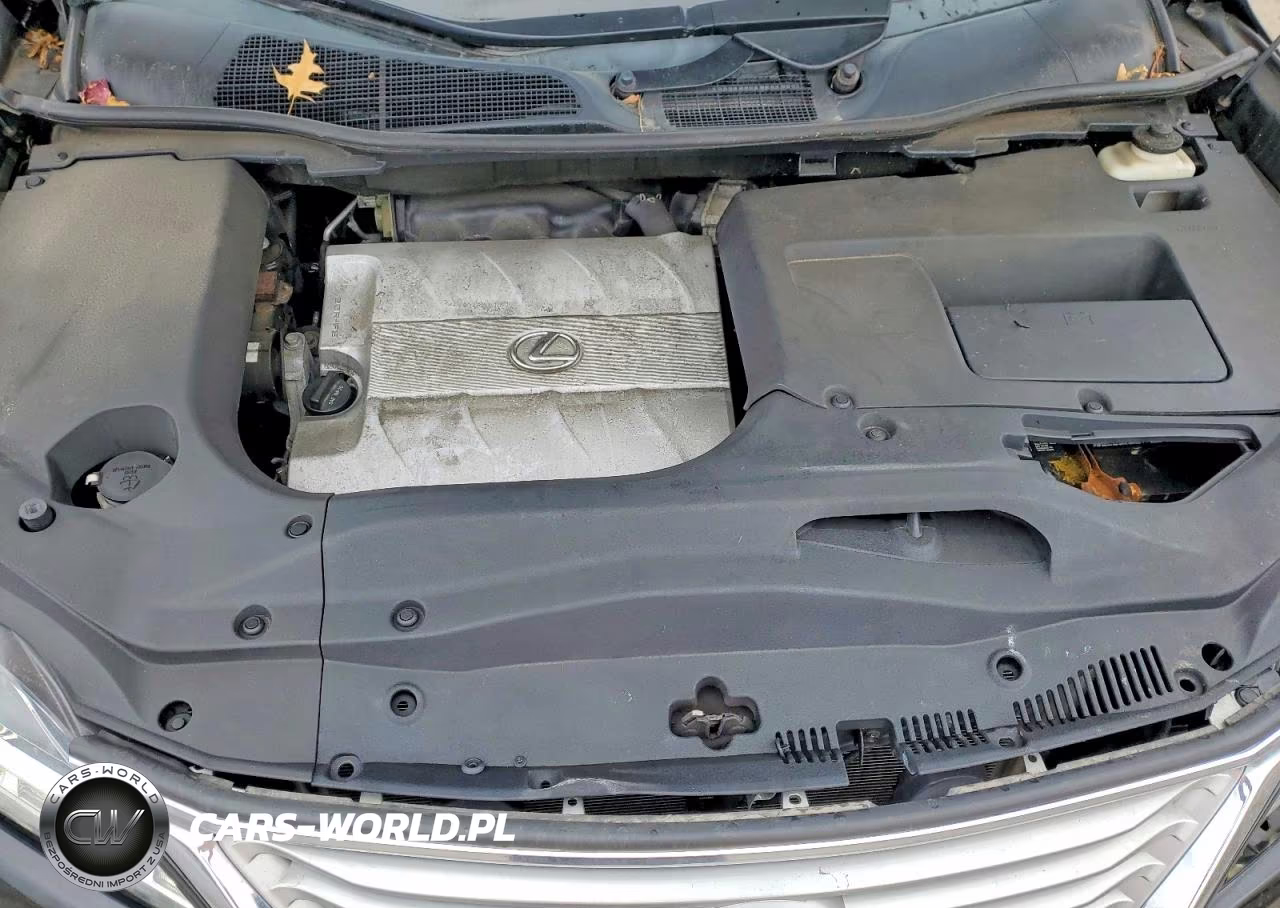 2013 Lexus Rx 350 Base VIN:2T2BK1BA0DC169411 - 12