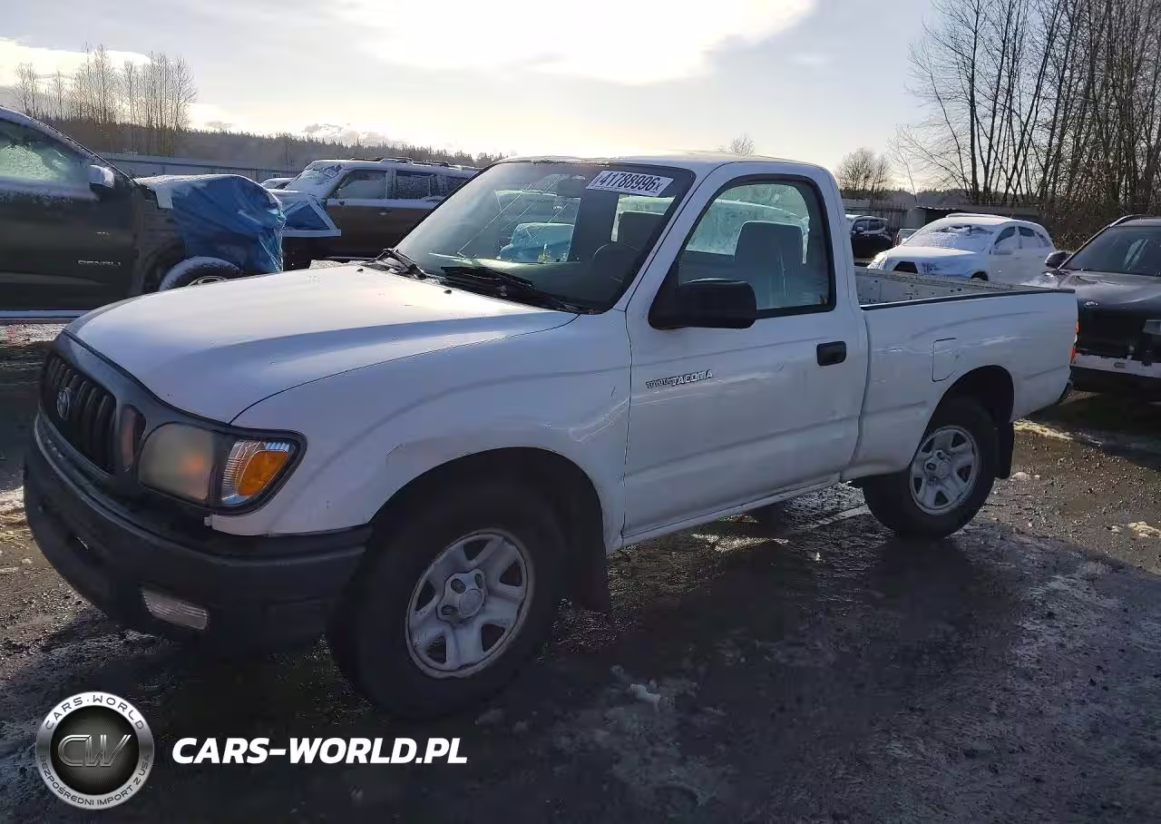 2004 Toyota Tacoma Base