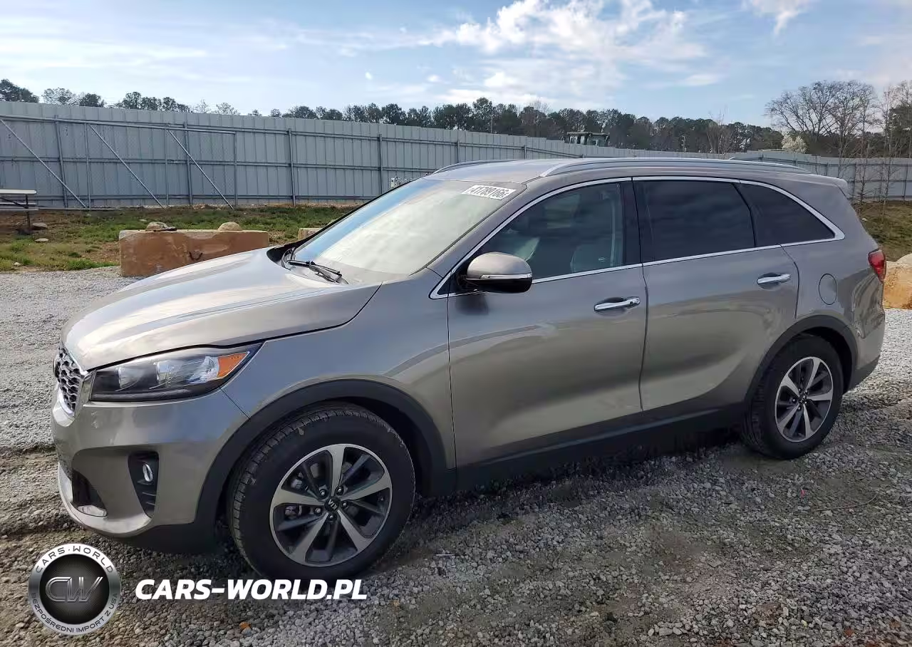 2019 Kia Sorento Ex V6