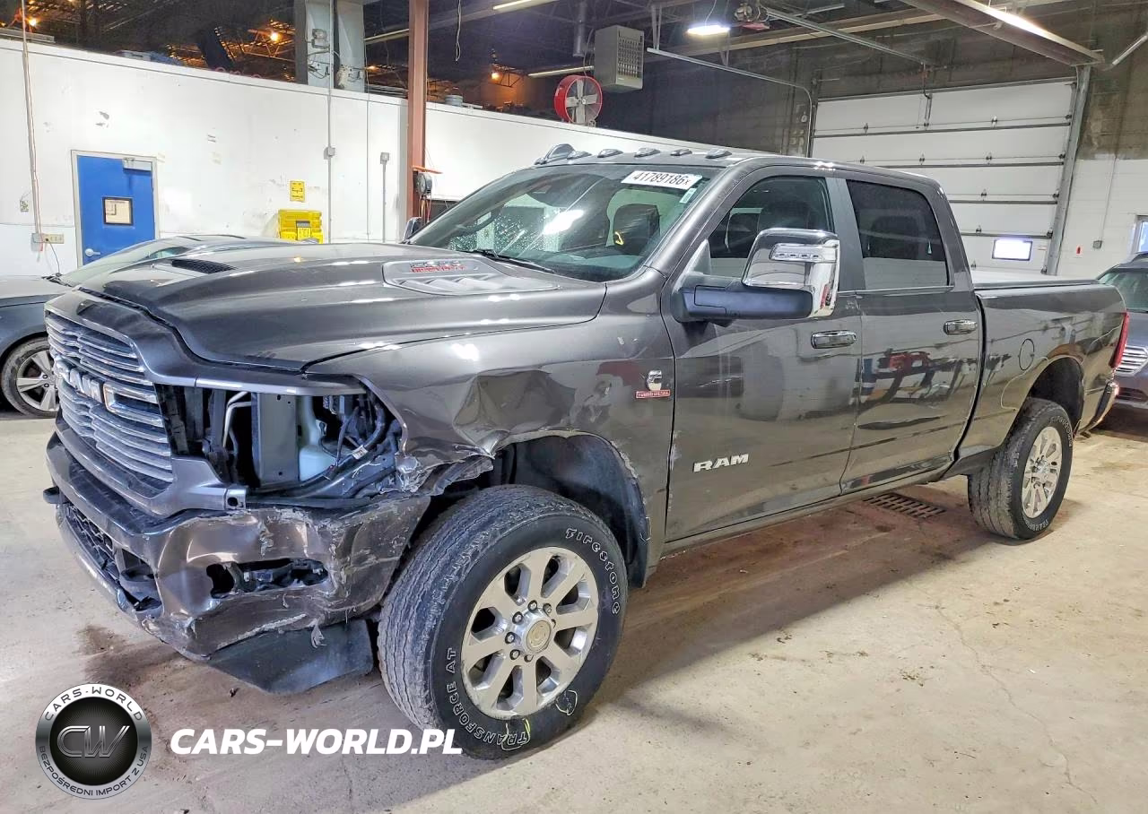 2024 Ram 2500 Laramie