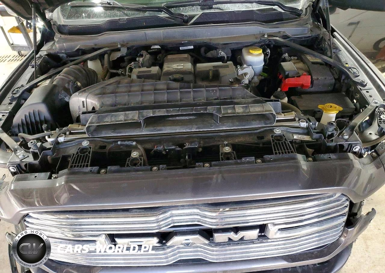2024 Ram 2500 Laramie VIN:3C6UR5FL6RG143721 - 11
