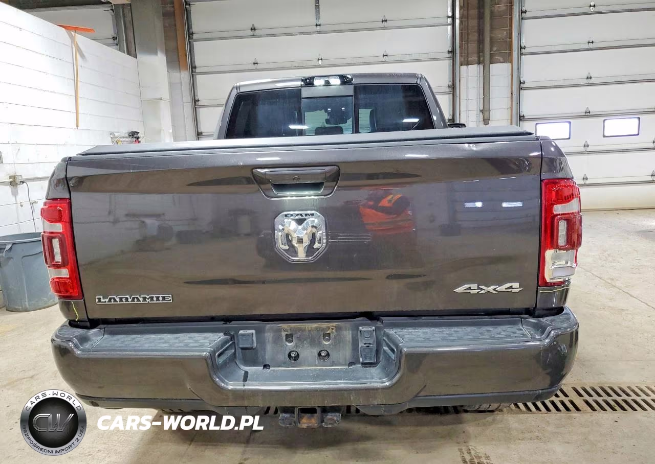 2024 Ram 2500 Laramie VIN:3C6UR5FL6RG143721 - 6