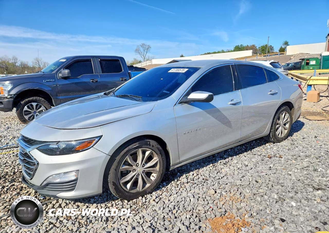 2020 Chevrolet Malibu Lt