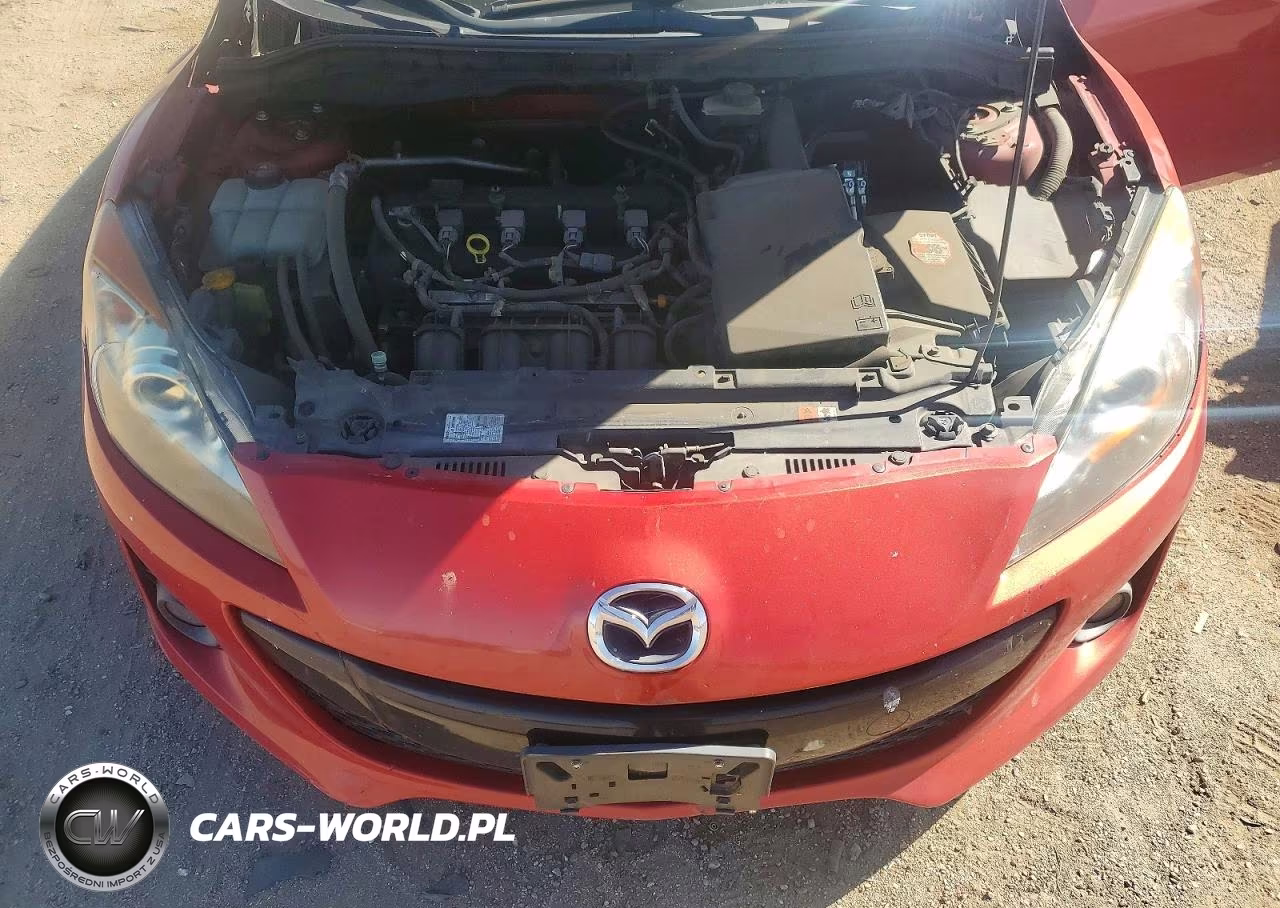 2012 Mazda 3 S VIN:JM1BL1L50C1643847 - 11