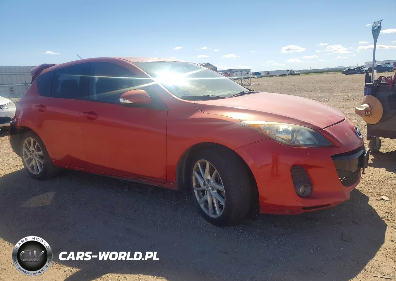 2012 Mazda 3 S VIN:JM1BL1L50C1643847 - 4