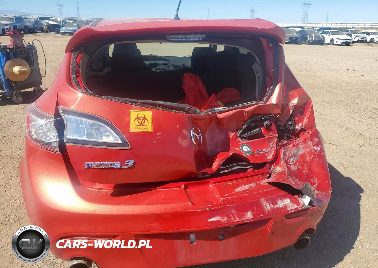 2012 Mazda 3 S VIN:JM1BL1L50C1643847 - 6