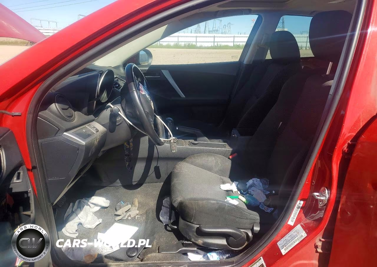 2012 Mazda 3 S VIN:JM1BL1L50C1643847 - 7