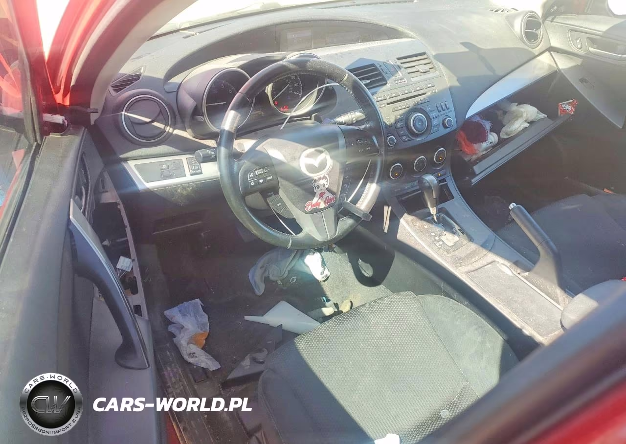2012 Mazda 3 S VIN:JM1BL1L50C1643847 - 8