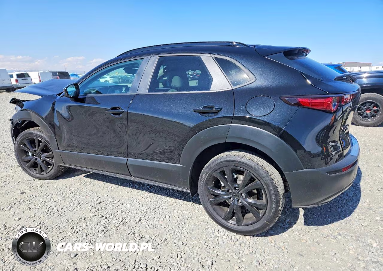 2026 Mazda Cx-30 Preferred VIN:3MVDMBCL6TM122059 - 2