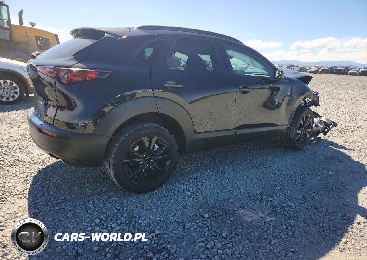 2026 Mazda Cx-30 Preferred VIN:3MVDMBCL6TM122059 - 3