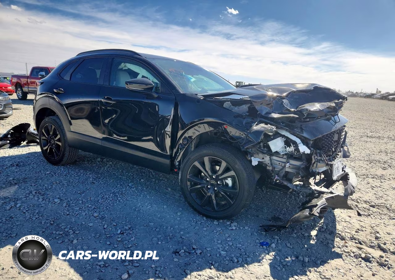 2026 Mazda Cx-30 Preferred VIN:3MVDMBCL6TM122059 - 4