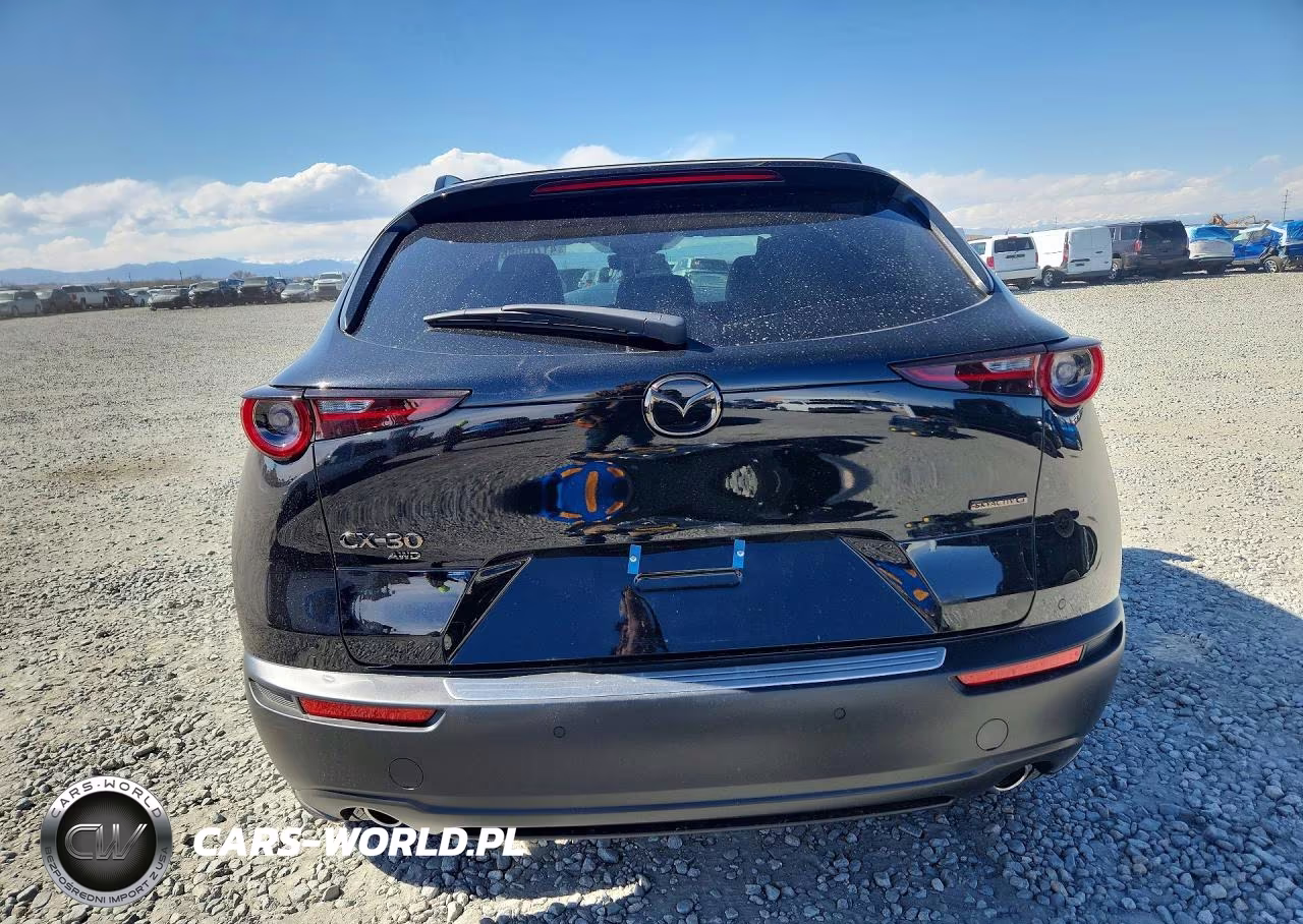 2026 Mazda Cx-30 Preferred VIN:3MVDMBCL6TM122059 - 6
