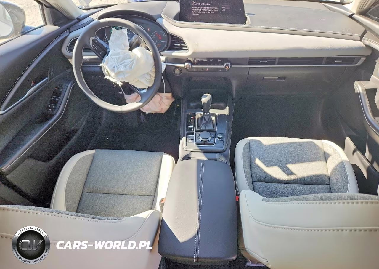 2026 Mazda Cx-30 Preferred VIN:3MVDMBCL6TM122059 - 8