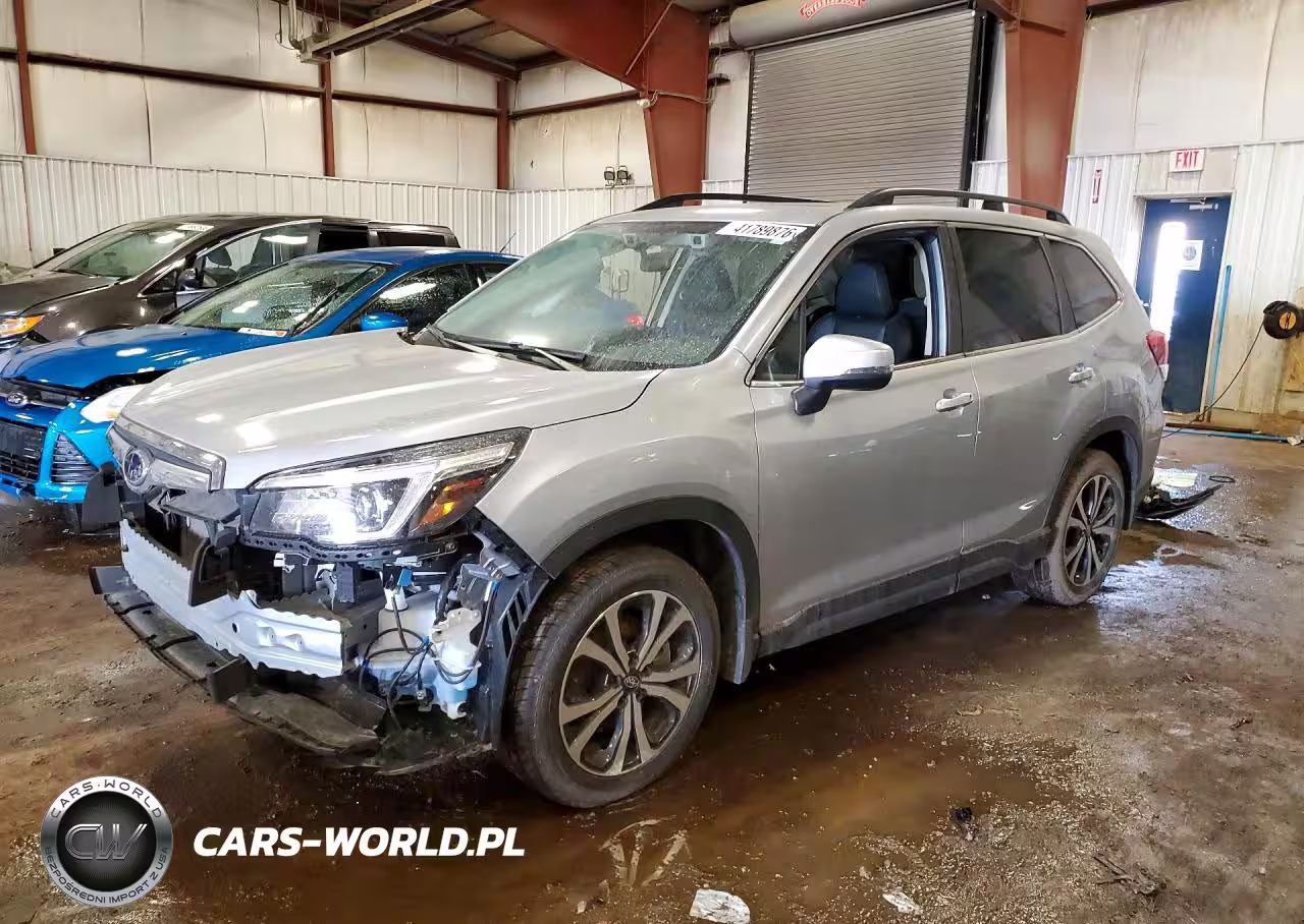 2020 Subaru Forester Limited