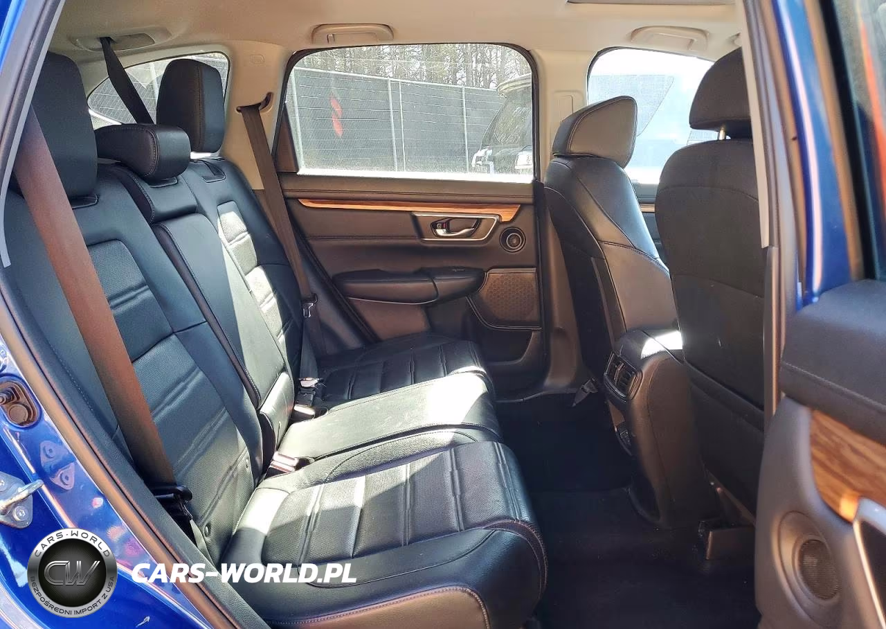2020 Honda Cr-V Exl VIN:7FARW2H87LE012877 - 11