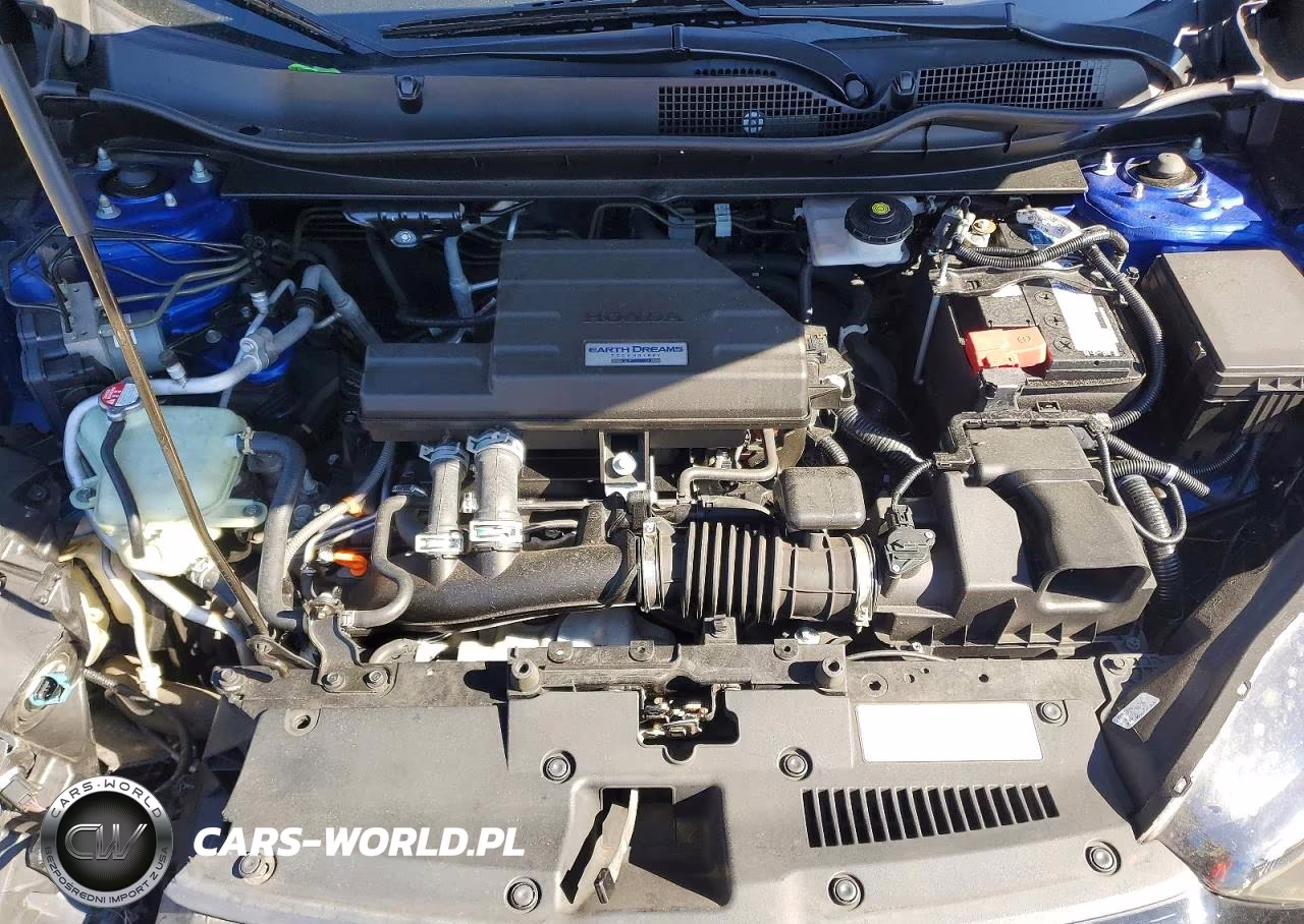 2020 Honda Cr-V Exl VIN:7FARW2H87LE012877 - 12