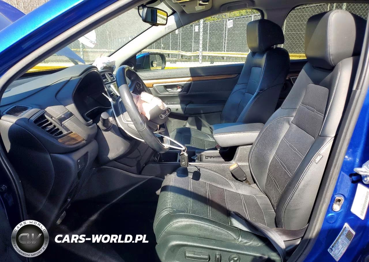 2020 Honda Cr-V Exl VIN:7FARW2H87LE012877 - 7