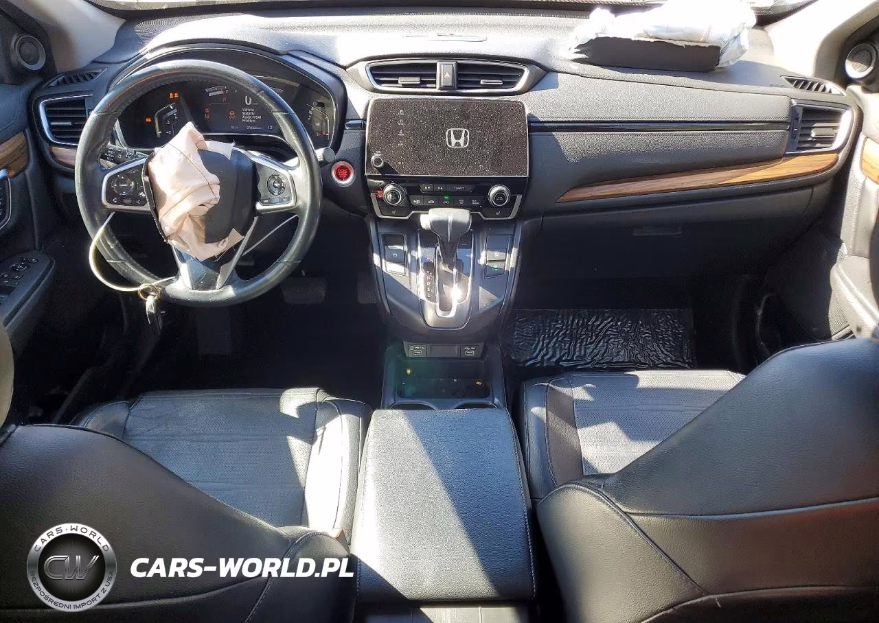 2020 Honda Cr-V Exl VIN:7FARW2H87LE012877 - 8