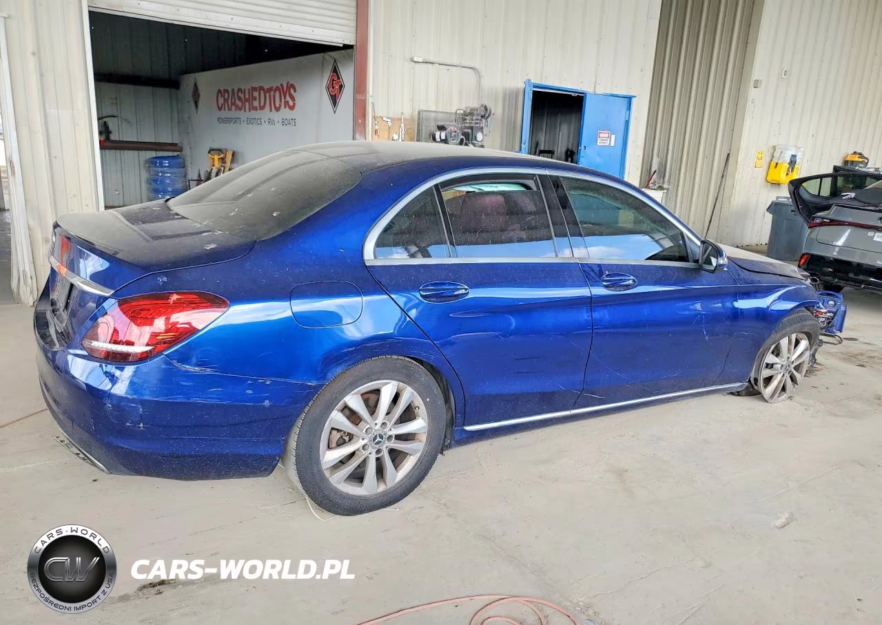 2019 Mercedes-Benz C 300 VIN:55SWF8DB1KU294417 - 3