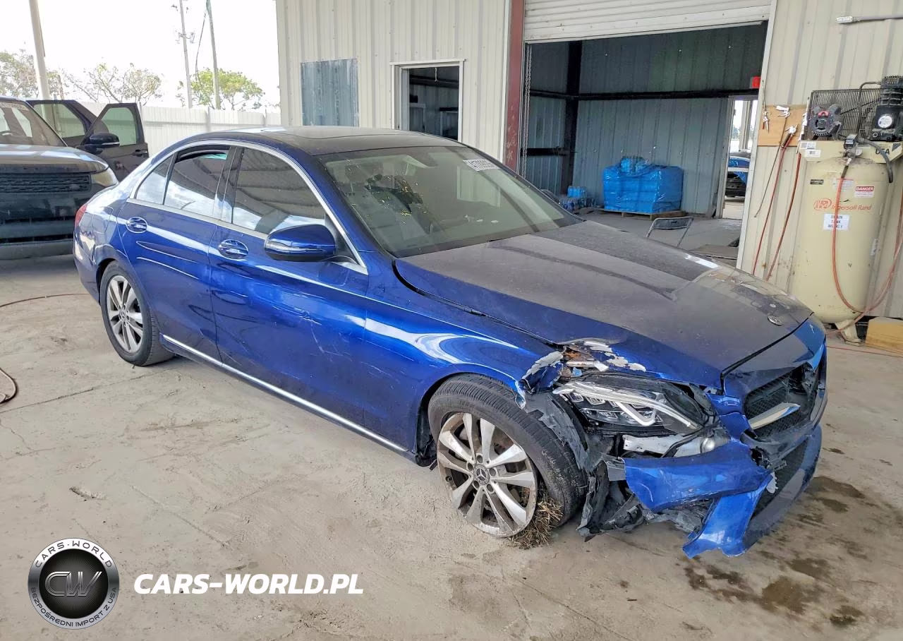 2019 Mercedes-Benz C 300 VIN:55SWF8DB1KU294417 - 4
