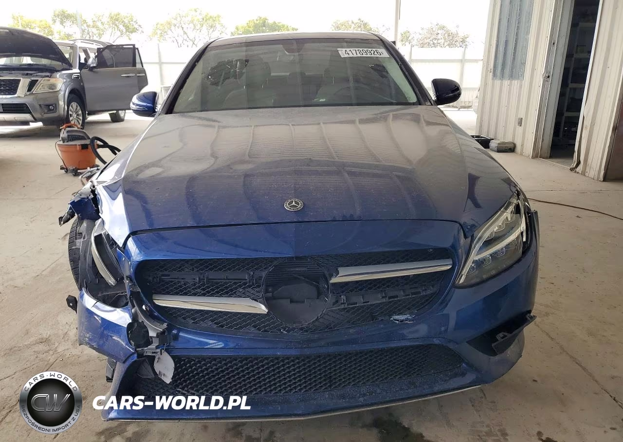 2019 Mercedes-Benz C 300 VIN:55SWF8DB1KU294417 - 5