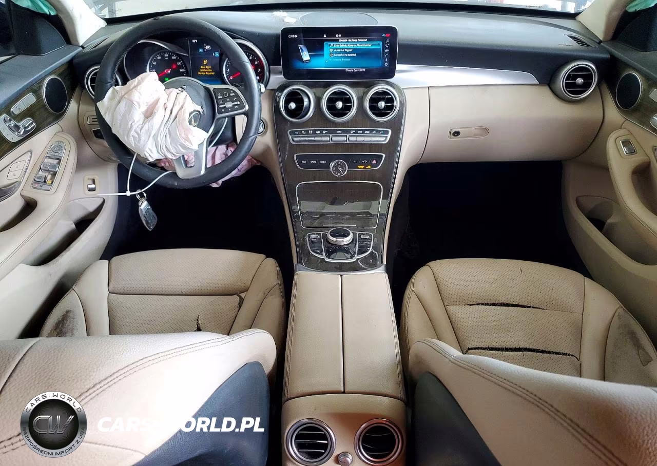 2019 Mercedes-Benz C 300 VIN:55SWF8DB1KU294417 - 8