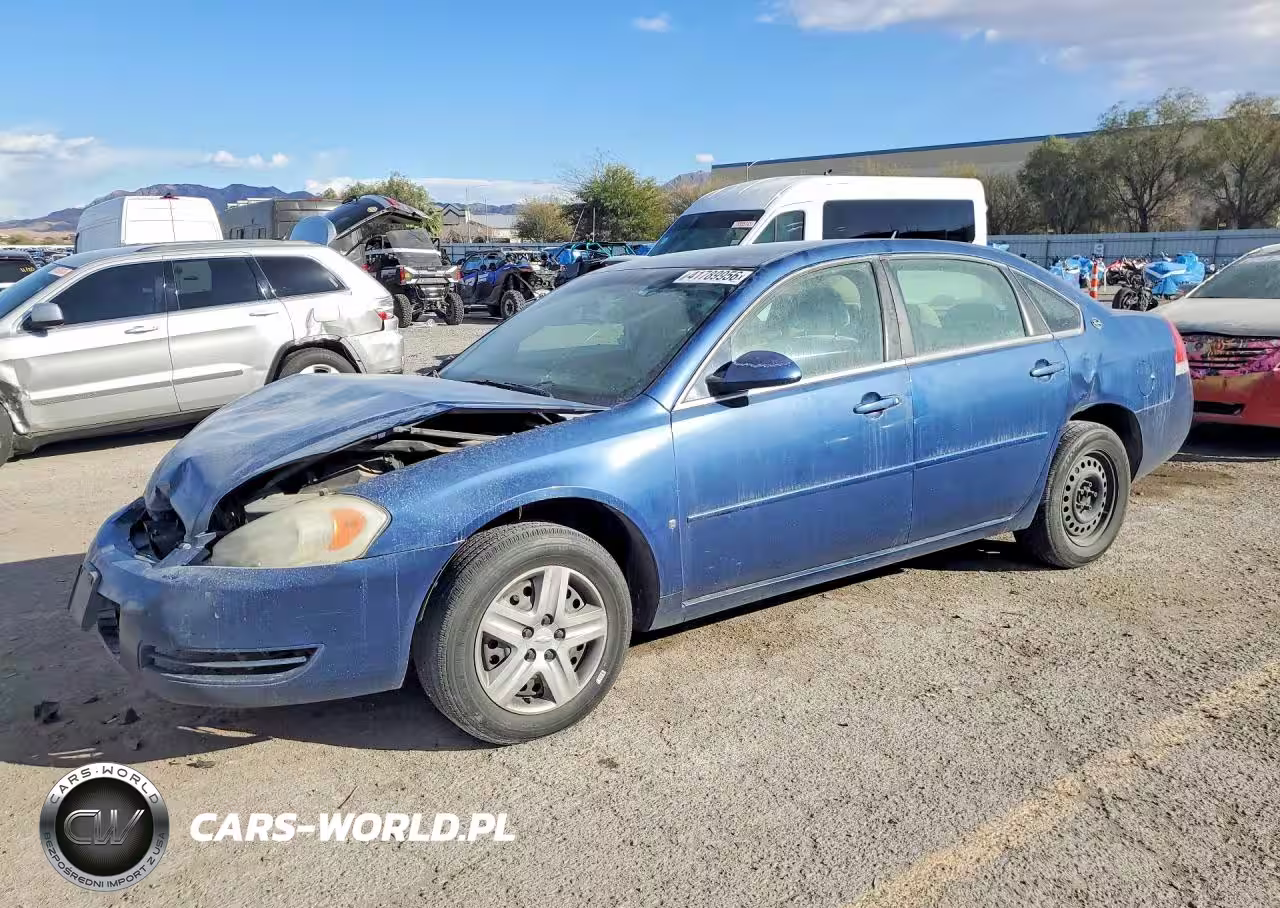 2006 Chevrolet Impala Ls