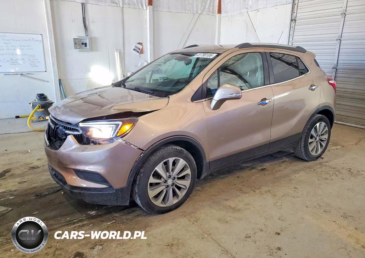 2019 Buick Encore Preferred