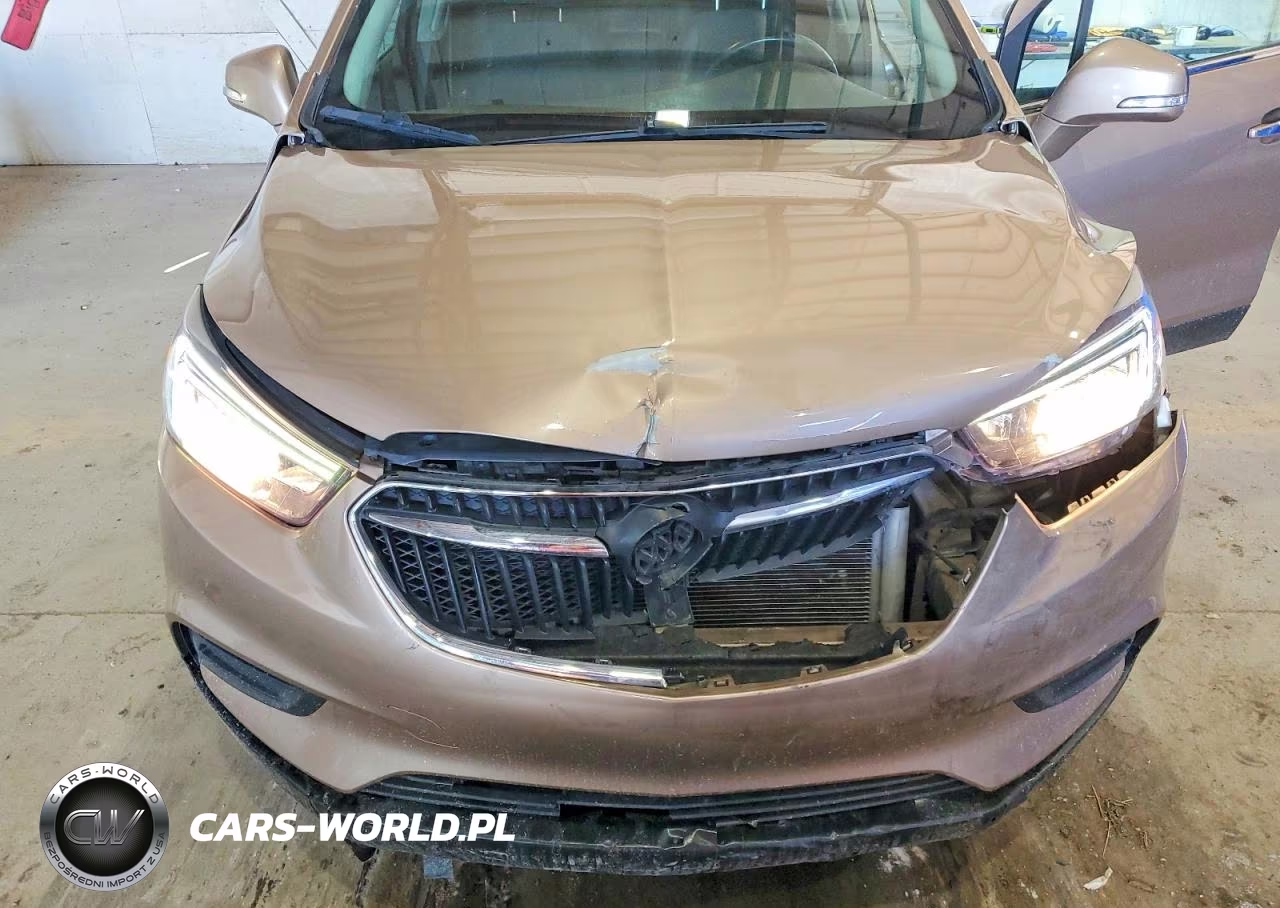 2019 Buick Encore Preferred VIN:KL4CJASB3KB790748 - 11