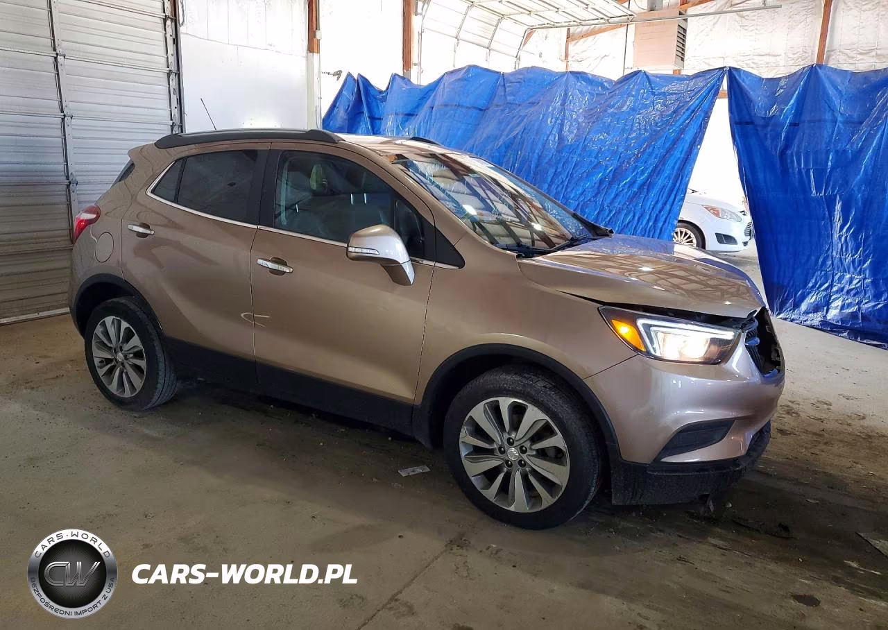 2019 Buick Encore Preferred VIN:KL4CJASB3KB790748 - 4