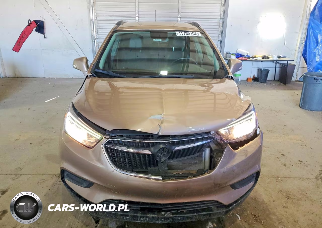 2019 Buick Encore Preferred VIN:KL4CJASB3KB790748 - 5