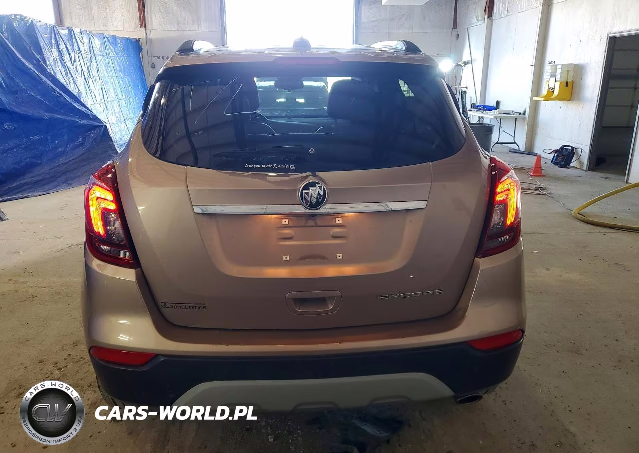 2019 Buick Encore Preferred VIN:KL4CJASB3KB790748 - 6