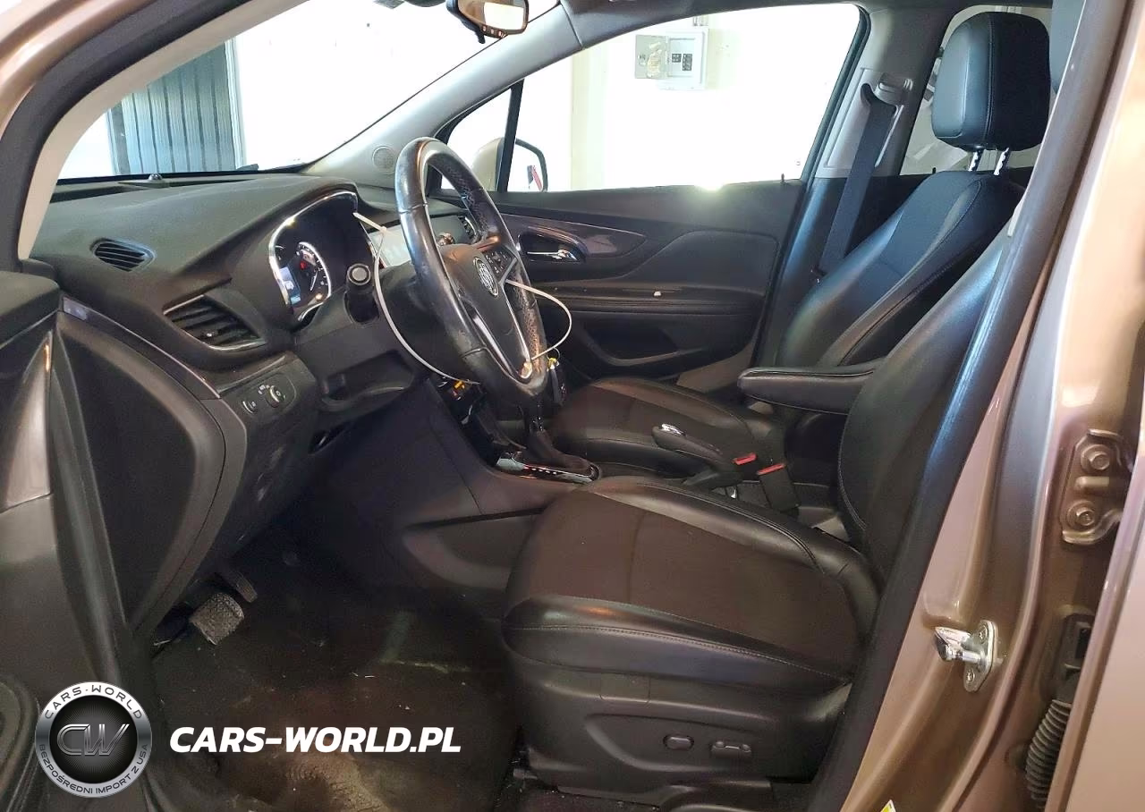 2019 Buick Encore Preferred VIN:KL4CJASB3KB790748 - 7