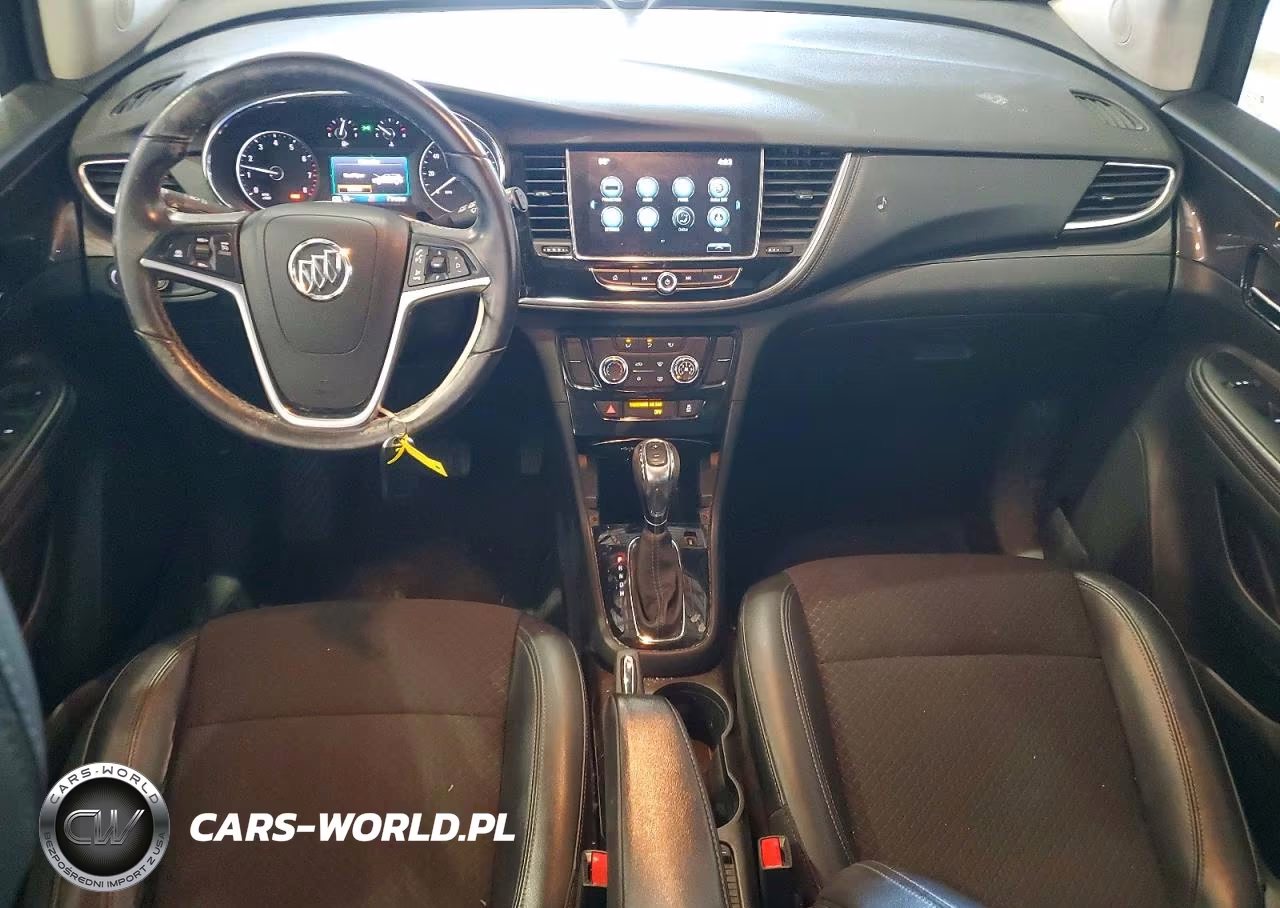 2019 Buick Encore Preferred VIN:KL4CJASB3KB790748 - 8