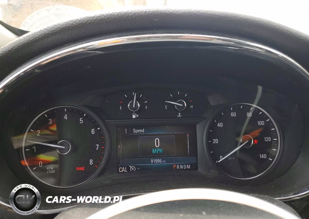 2019 Buick Encore Preferred VIN:KL4CJASB3KB790748 - 9
