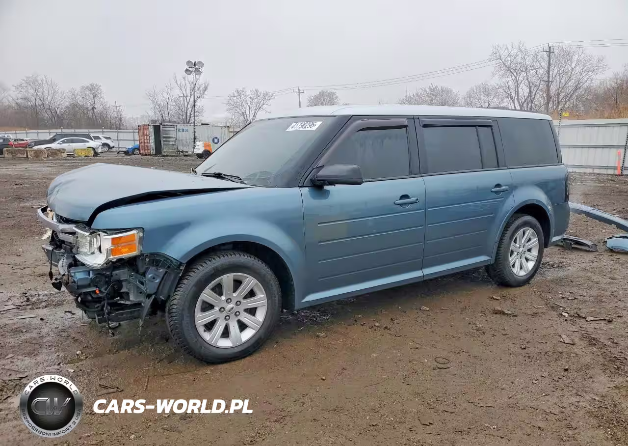 2010 Ford Flex Se