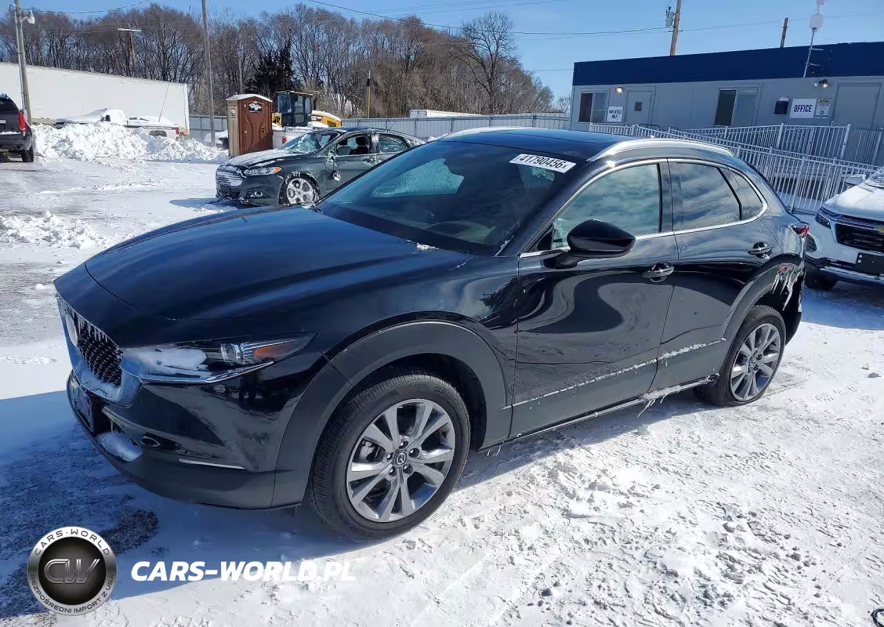 2025 Mazda Cx-30 Premium