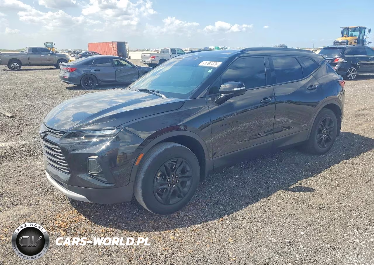2021 Chevrolet Blazer 1Lt – zdjęcie 1 z 13