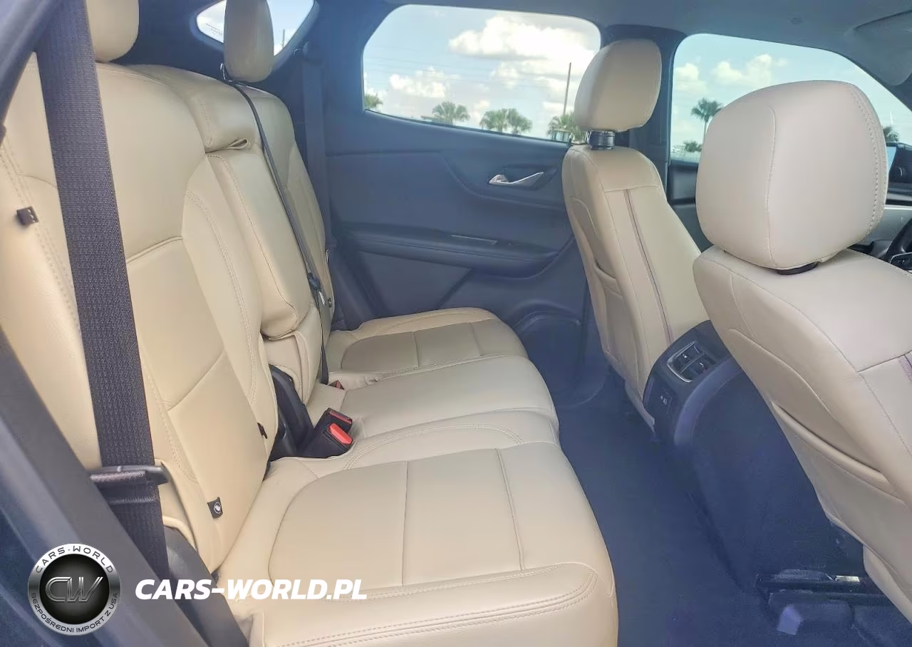2021 Chevrolet Blazer 1Lt VIN:3GNKBBRA3MS560238 - 11